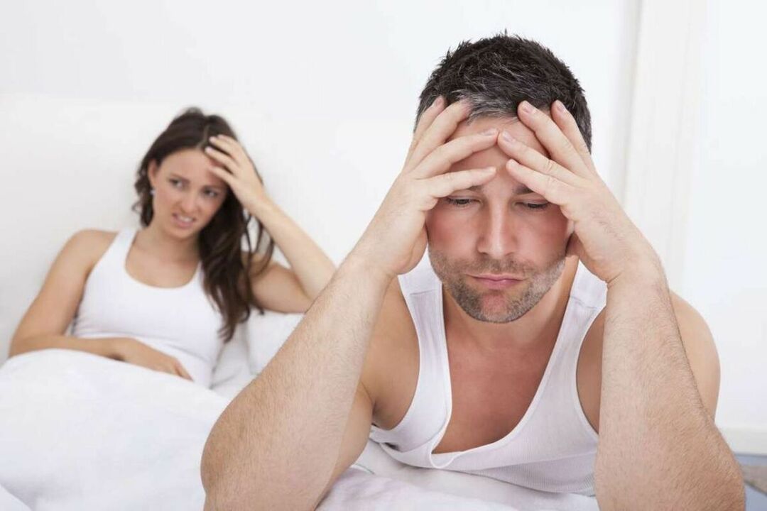 weak potency in a man, how to increase it naturally